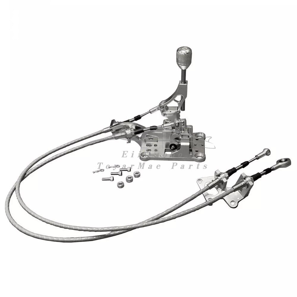 Shifter Box  Cables  Trans Bracket For RSX K20 K24 K Swap for Civic EK EG