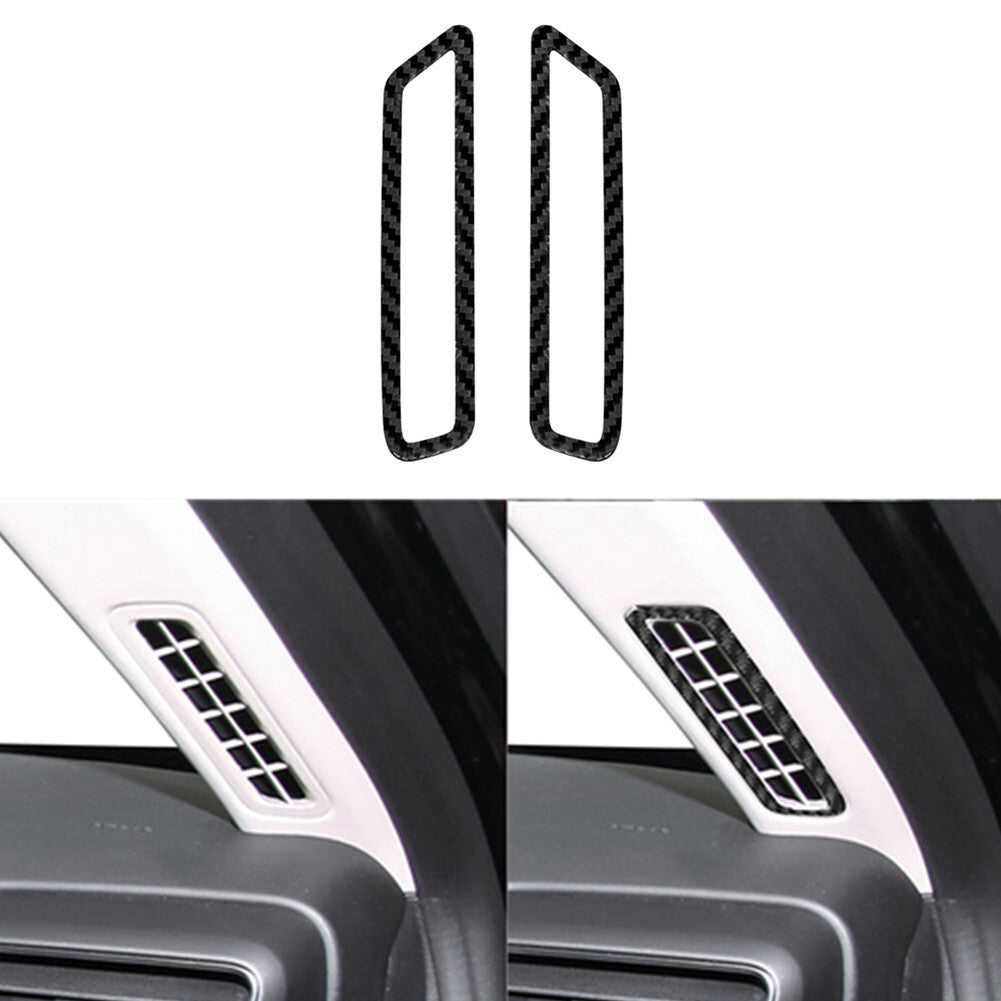 for Lexus RX270/350 2010 - 2015 Silver Exhaust Muffler Tailpipe Tip Tailpipe Trim- v