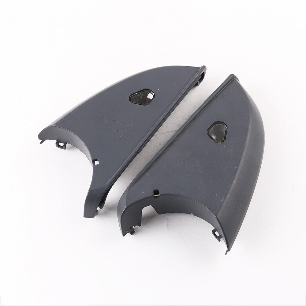Left Right Rear View Door Mirrow Cover for Mercedes S-Class W221 W212 2009-2013
