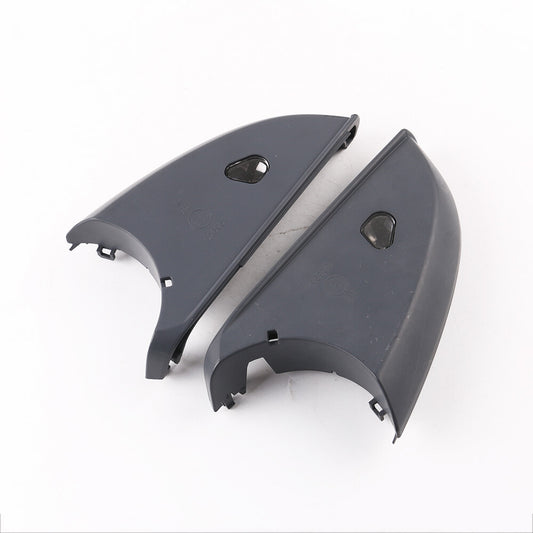 Left Right Rear View Door Mirrow Cover for Mercedes S-Class W221 W212 2009-2013