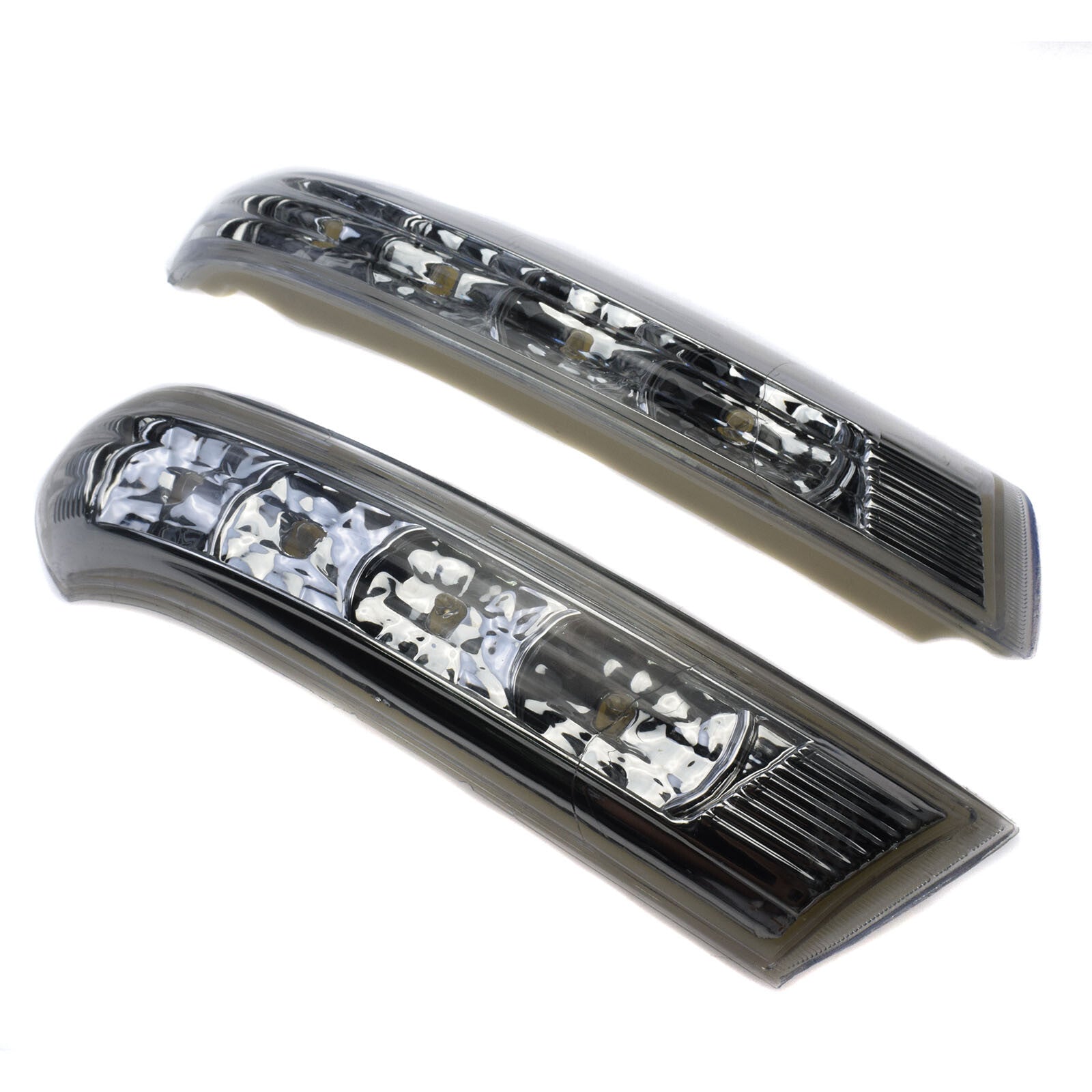 Left and right mirror indicator turn signal LED for for Hyundai Santa Fe - v