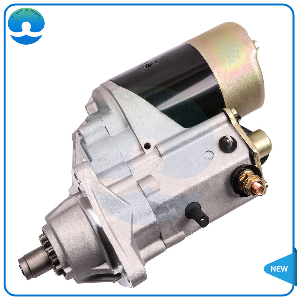 Starter Motor 16658N Fit for Ford Auto and Light Truck E-SERIES VANS SND0027