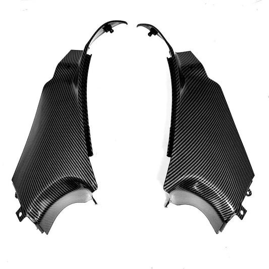 Carbon Fiber Side Air Duct Cover Fairing for Honda CBR1100XX Blackbird 1996-2007