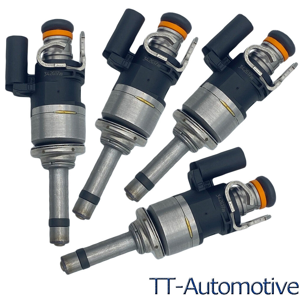 4-piece fuel injector for Ford Escape 2017-2019 Fusion 2014-2020 1.5L DS7Z-9F593-DA