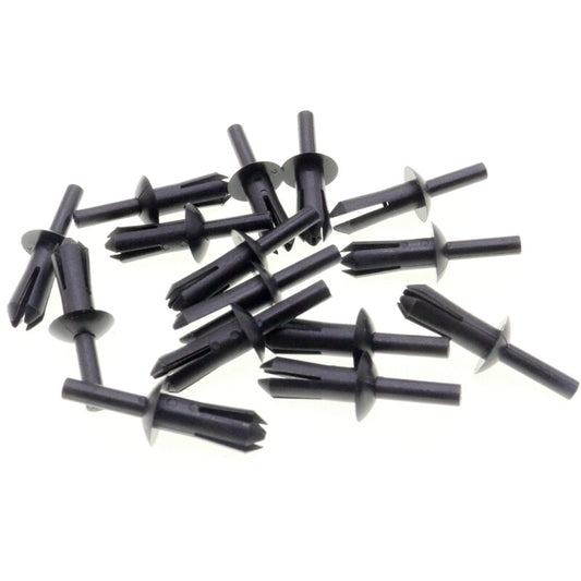 10 Brand New W709688-S300 Range Hood Insulating Fixing Clips  for ford