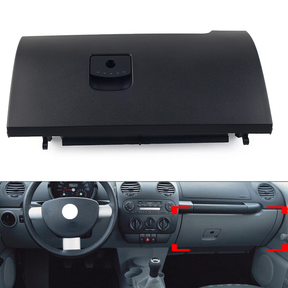 Storage Box Cover Glove Box Door Lidfor VW Beetle 2003-2010