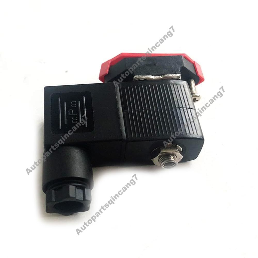 Solenoid Valve 1089070206 for Atlas Copco Air Compressor