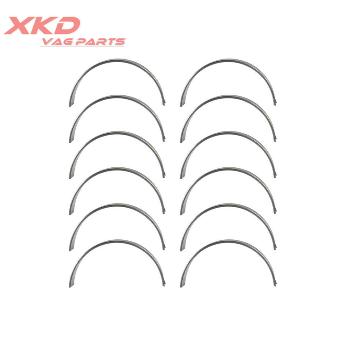 2.8L Connecting Rod Bearing Metal Kit Fit for AUDI for A6 A7 CHVA CNYA 06E105701L Q