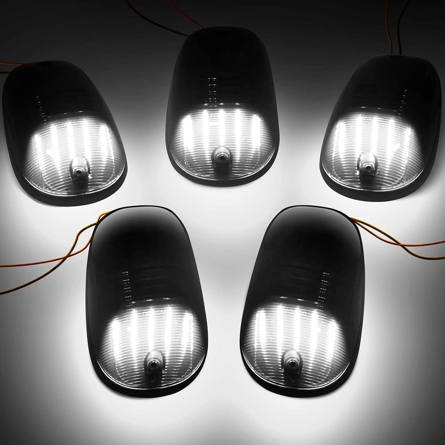 5x for RAM 1500 2500 3500 Native Mountain King LED- v