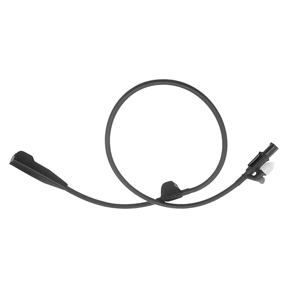 Front Windscreen Wiper Nozzle Black Replacement Fits For 2016-2023 XC90 MK2
