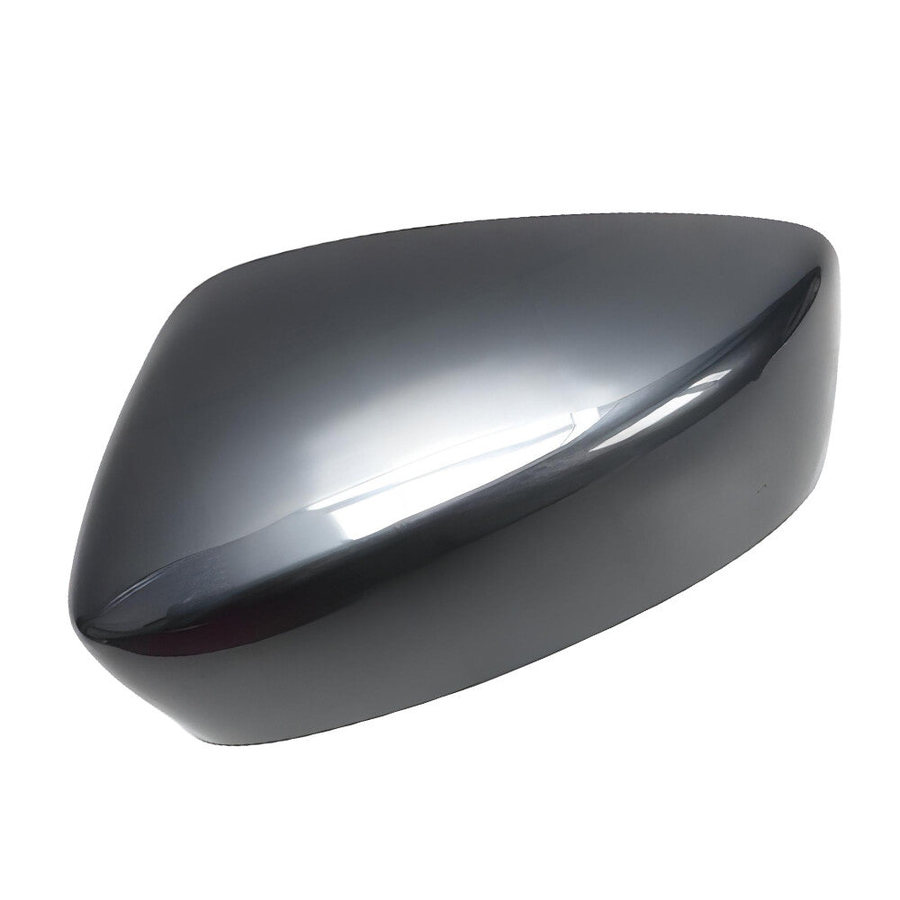 Left Rearview Mirror Cover Shell Housing Cap fit for for Mazda 3 Axela 2014-2016 v