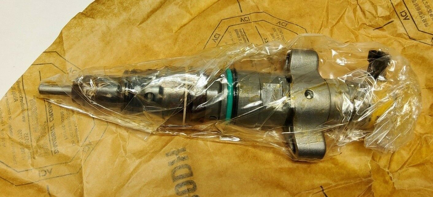 Fuel Injector with 236-0962 for Caterpillar E330C 330C CAT C9 Engines DHL UPS
