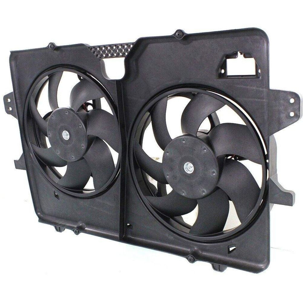 8L8Z8C607B Cooling Fan  for ford  Escape for Mazda Tribute 08-12 Q