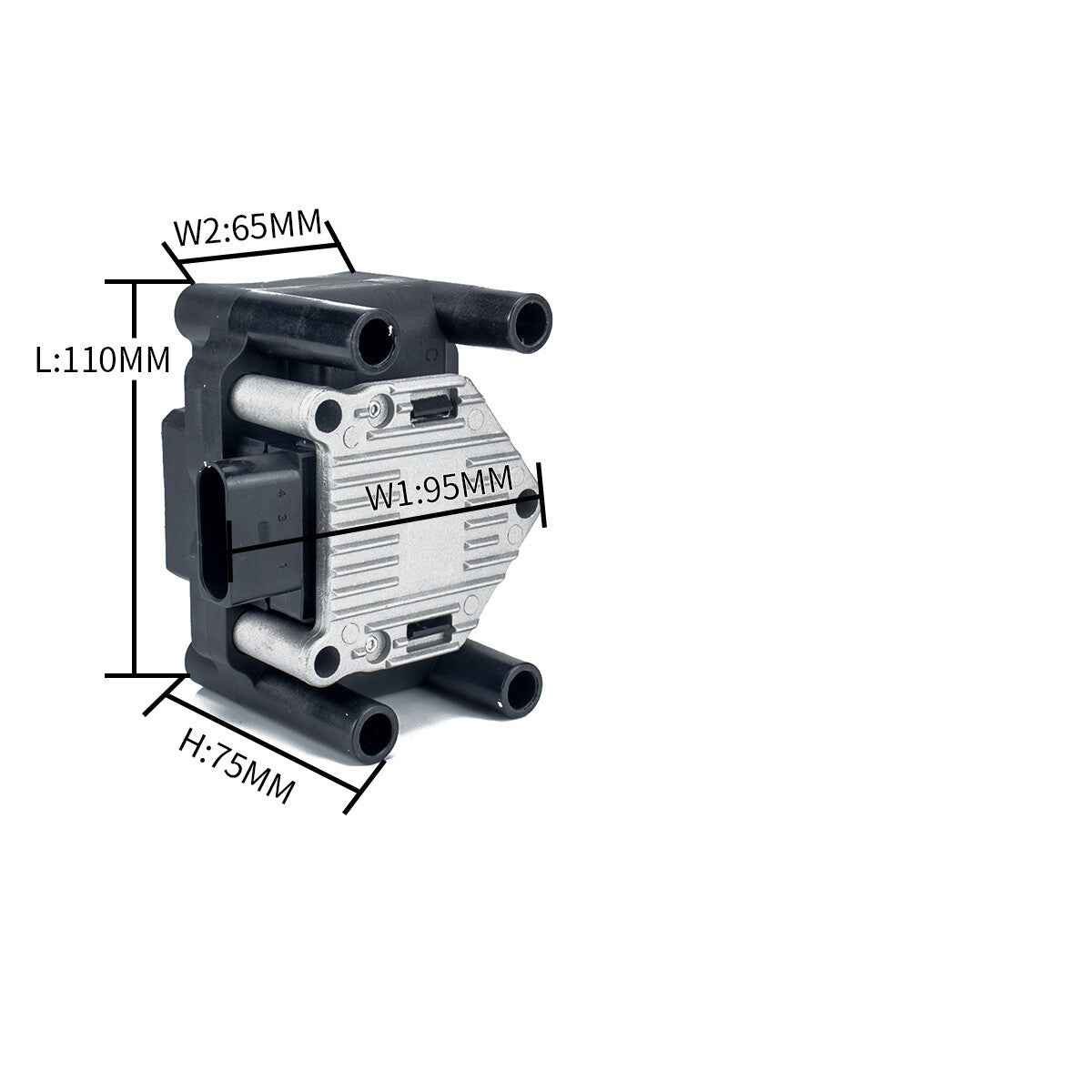 Replacement ignition coils for Beetle, for Golf , for Jetta , and L4 seats. n