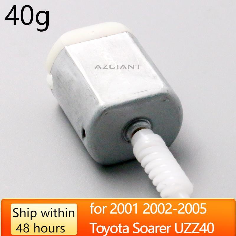The central door lock actuator motor is suitable for 2001-2005 for Toyota Soarer UZZ40 / Estima II