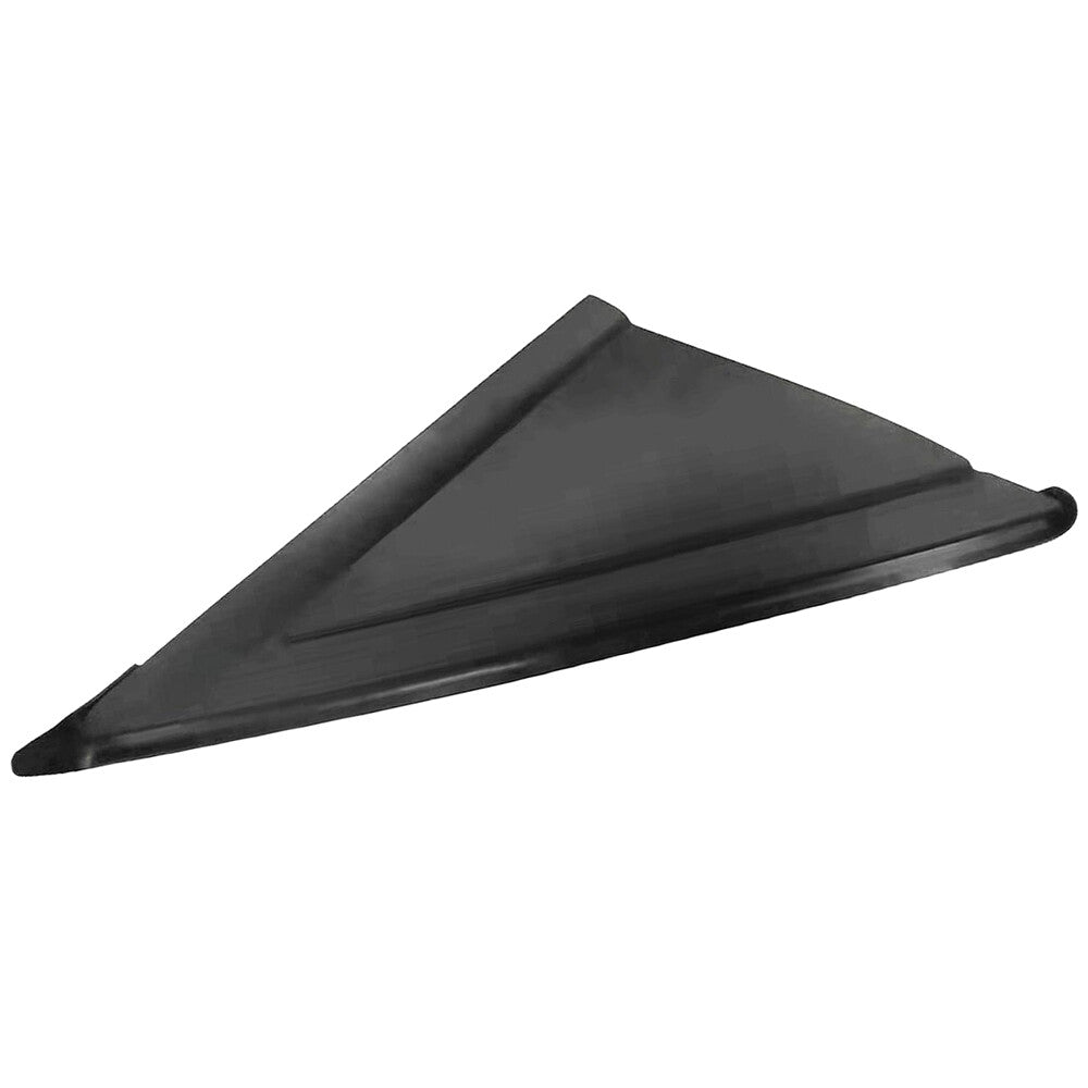 New Right Side Mirror Triangle Fender for 2012-2018 for Ford Focus CP9Z16004A Black