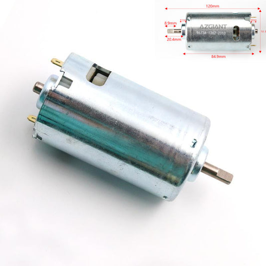 Convertible top hydraulic roof pump motor suitable for 1989-1996 for Jaguar XJS