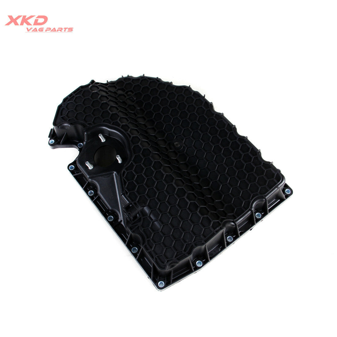 The 1.8T lower oil pan is suitable for Volkswagen Beetle Atlas, for Jetta , for Audi A1, A3, S3, CPRA, and CPKA.