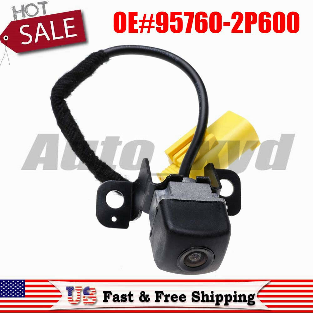 Rear view Backup Camera 95760-2P600 Replacement for Kia Sorento 2012-2015 13 14 Q