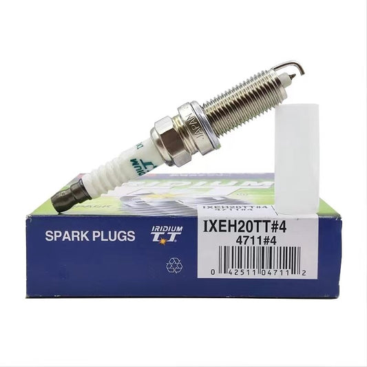 4pcs IRIDIUM SPARK PLUGS IXEH20TT for Nissan for Mazda for Toyota for PEUGEOT for RENAULT Q