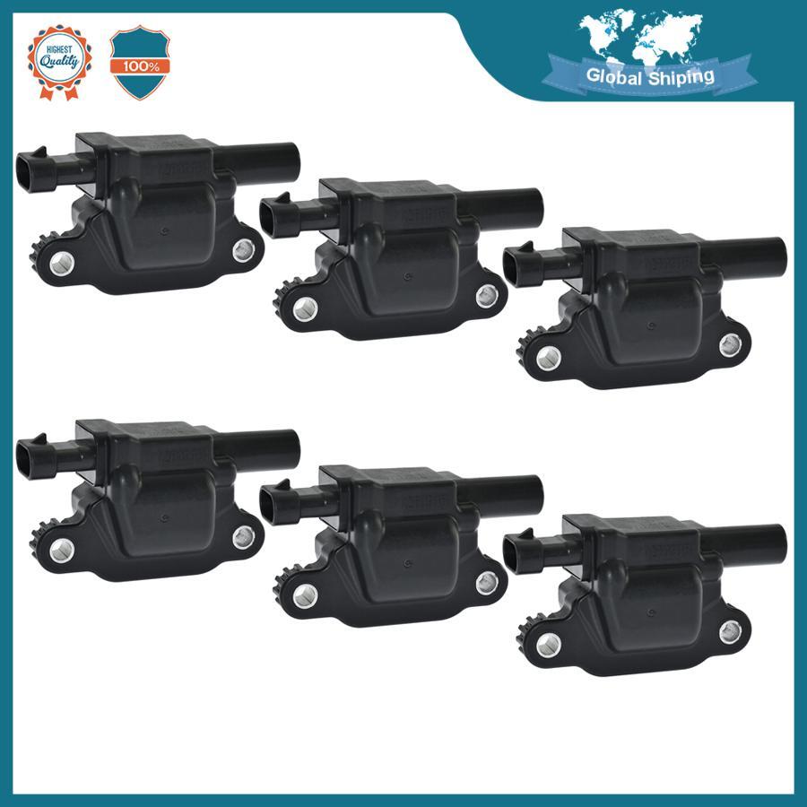 6-Piece Piston Ring Set Mast 92.9 mm for M276 3.5L R172 W221 CLS350 CGI 11924 A