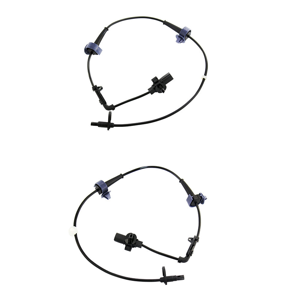 Front Right  Left ABS Wheel Speed Sensor for Honda for Civic 2012 2013 1.8L 2.4L Q