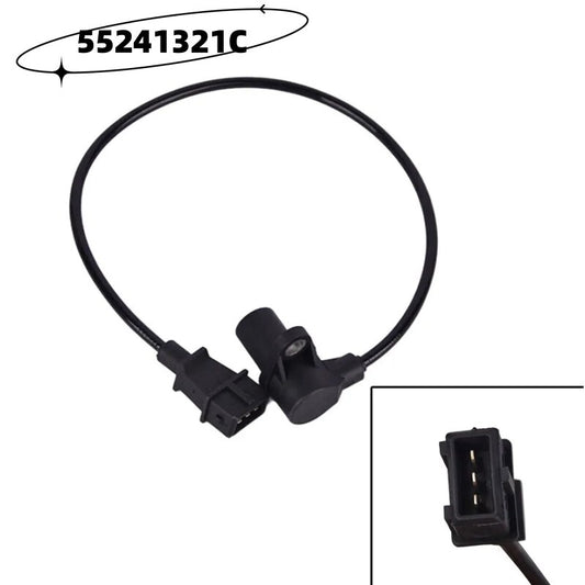 1 timing RPM pickup crankshaft angle position sensor for Ducati Black 55241321C- n