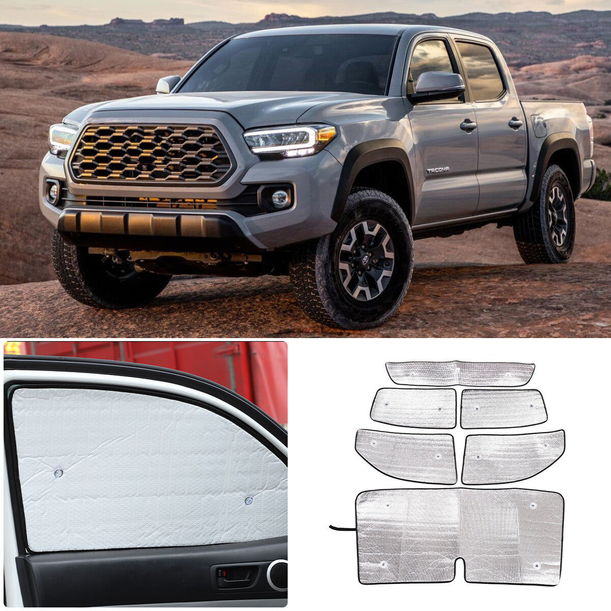 Rear window blinds quarter louver cover accessories for Dodge charger 2015+- v