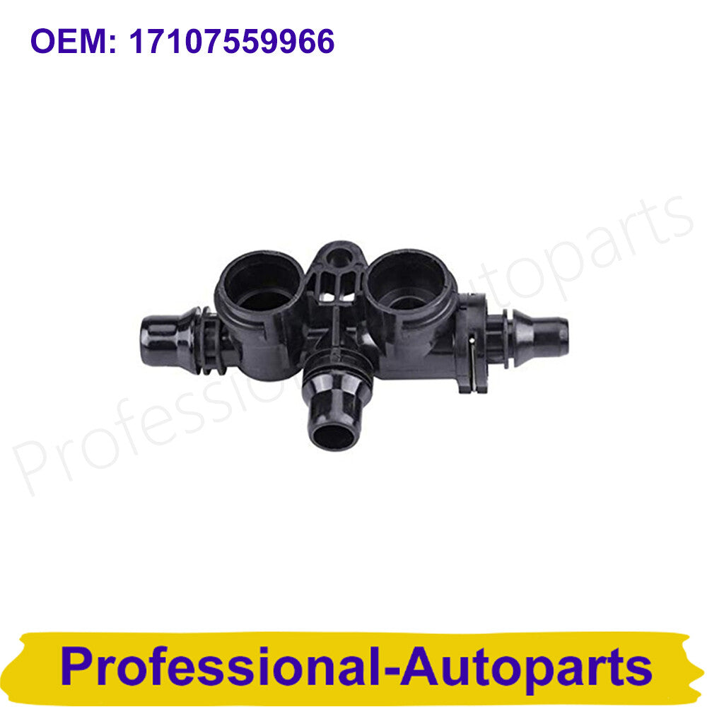 17107559966 Engine Oil Coolant Thermostat for BMW X5 E53 2000-2006 Q
