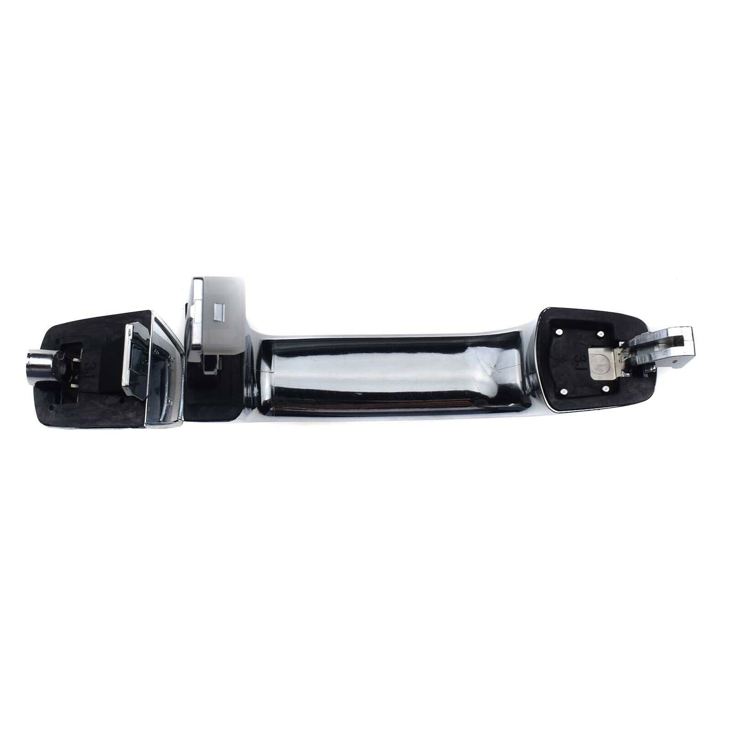 for Hyundai Veracruz 2007-2012 Chrome Exterior Door Handle Rear Left / Right NEW