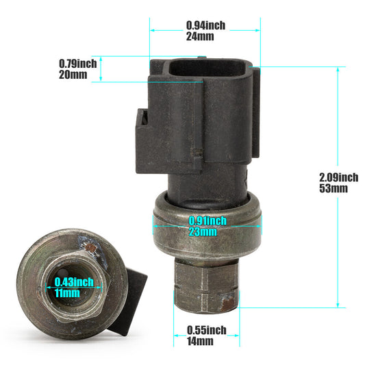 Pressure Map Sensor 37830-PNC-003 for Honda PILOT FIT CR-V for ACURA RSX TL Auto