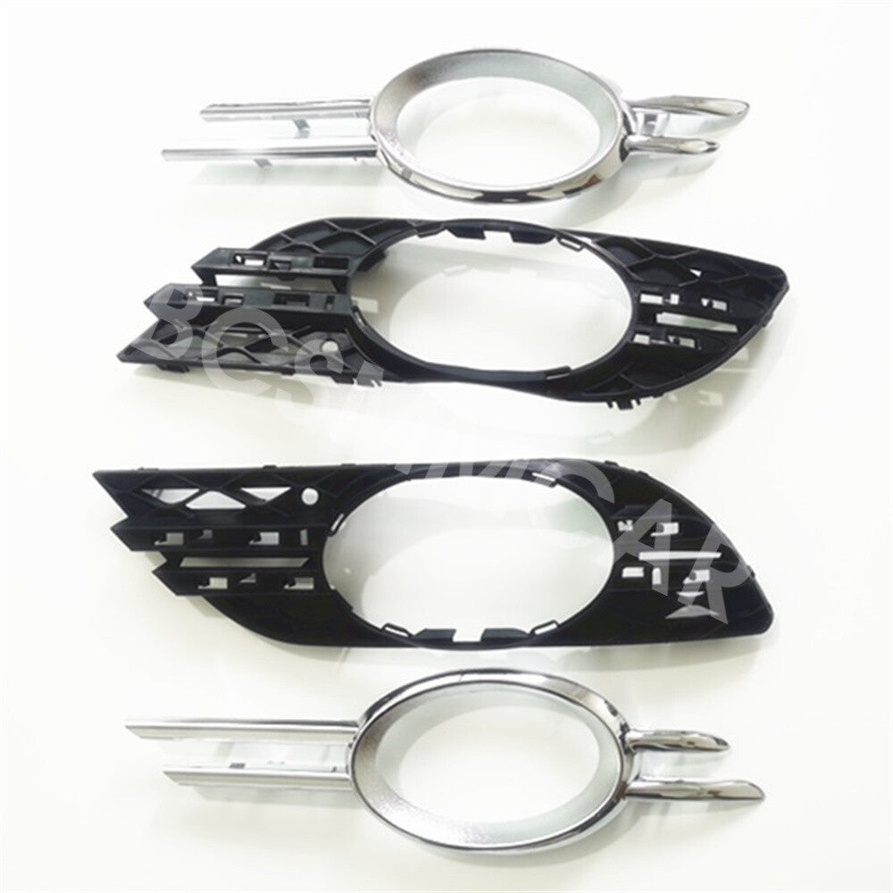 Car Fog Light Cover Lamp Bezel 2118850822 Fit for Mercedes-Benz E320 2007-2009