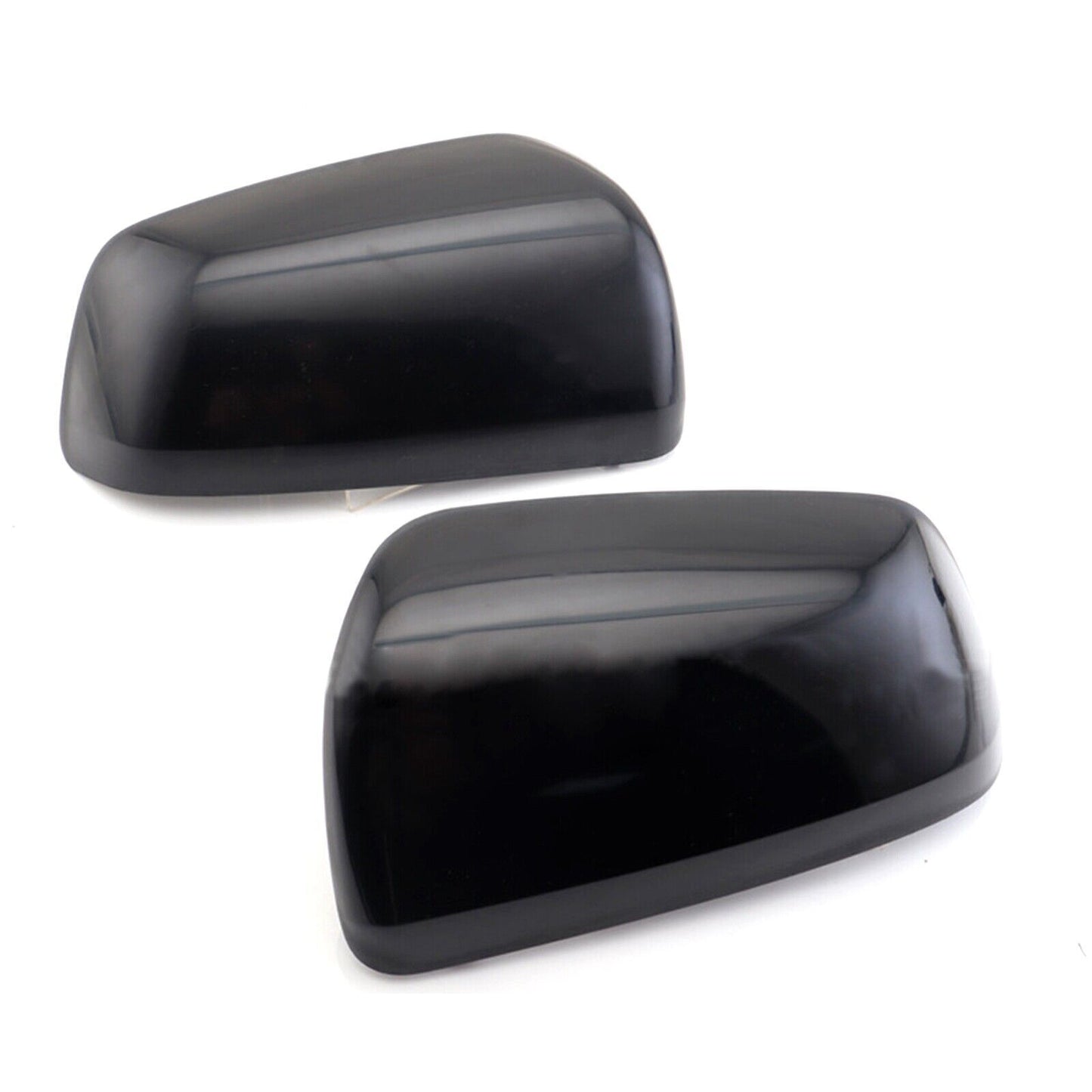 2x for Mitsubishi Lancer EX 2009-12 Car Rearview Mirror Cover Side Mirror ShelPv