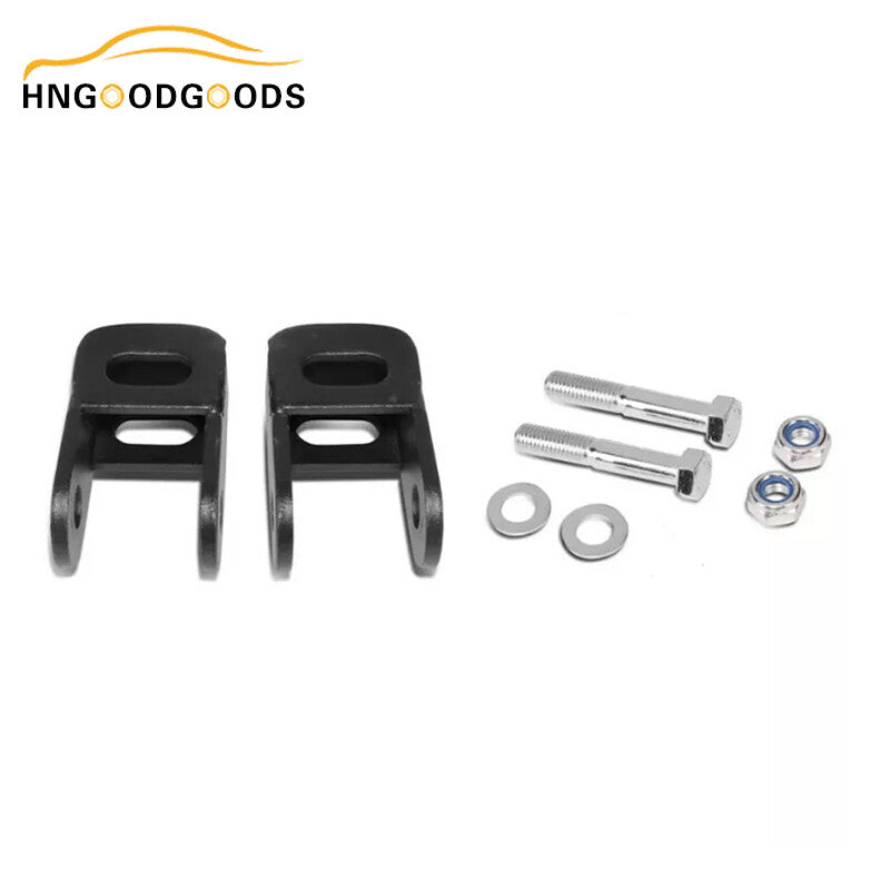 Front shock absorber mounting extension kit for 2005-2023 for Ford F250 F350 SuperDuty