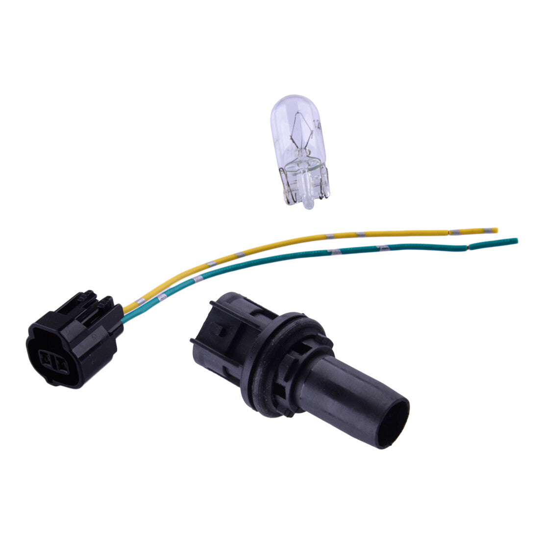 1Set Turn Signal Brake Parking Light Bulb  Socket  Plug Fit for Toyota for Camry