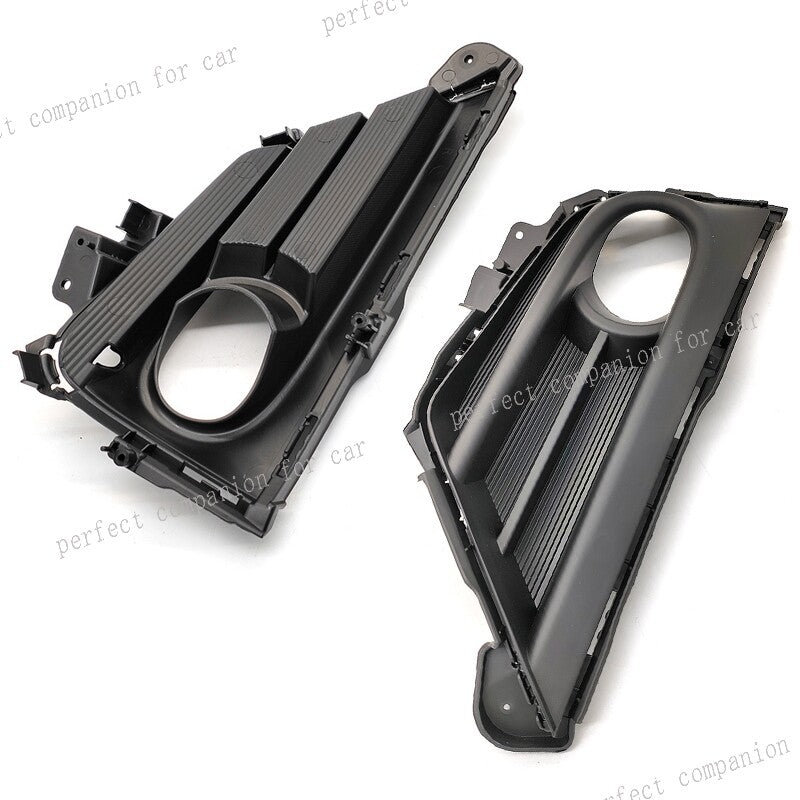 One set of LED fog light cover with switch wiring kit for Honda CRV 2020-2022.