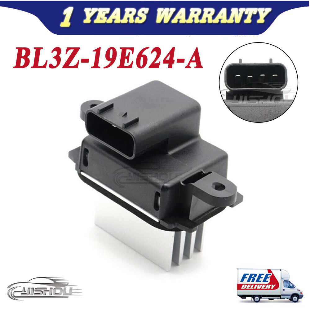 Heater Fan HVAC AC Blower Motor Resistor Control Module  for ford  F150 for Navigator Q