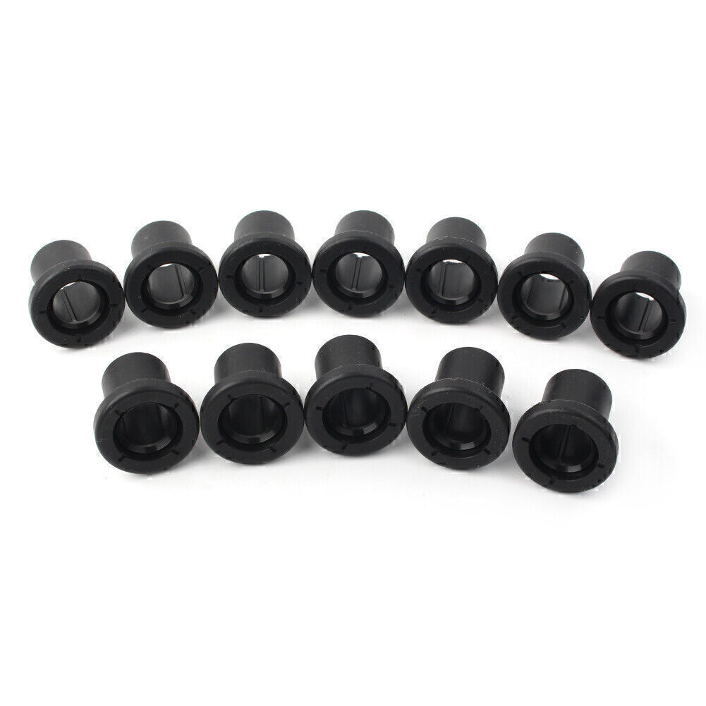 Rear Control A-Arm Short Bushing Kit Fit for Polaris Sportsman 700 4X4 EFI 2003-2007 Q