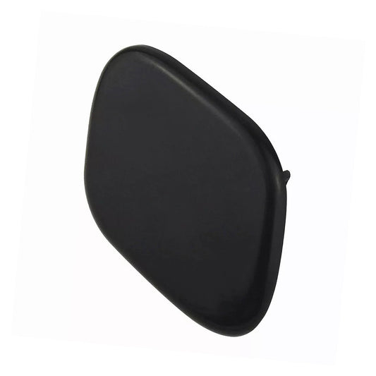 Headlight Washer Jet Nozzle Cover Right Side Unpainted For 2013-2016 Santa Fe Q