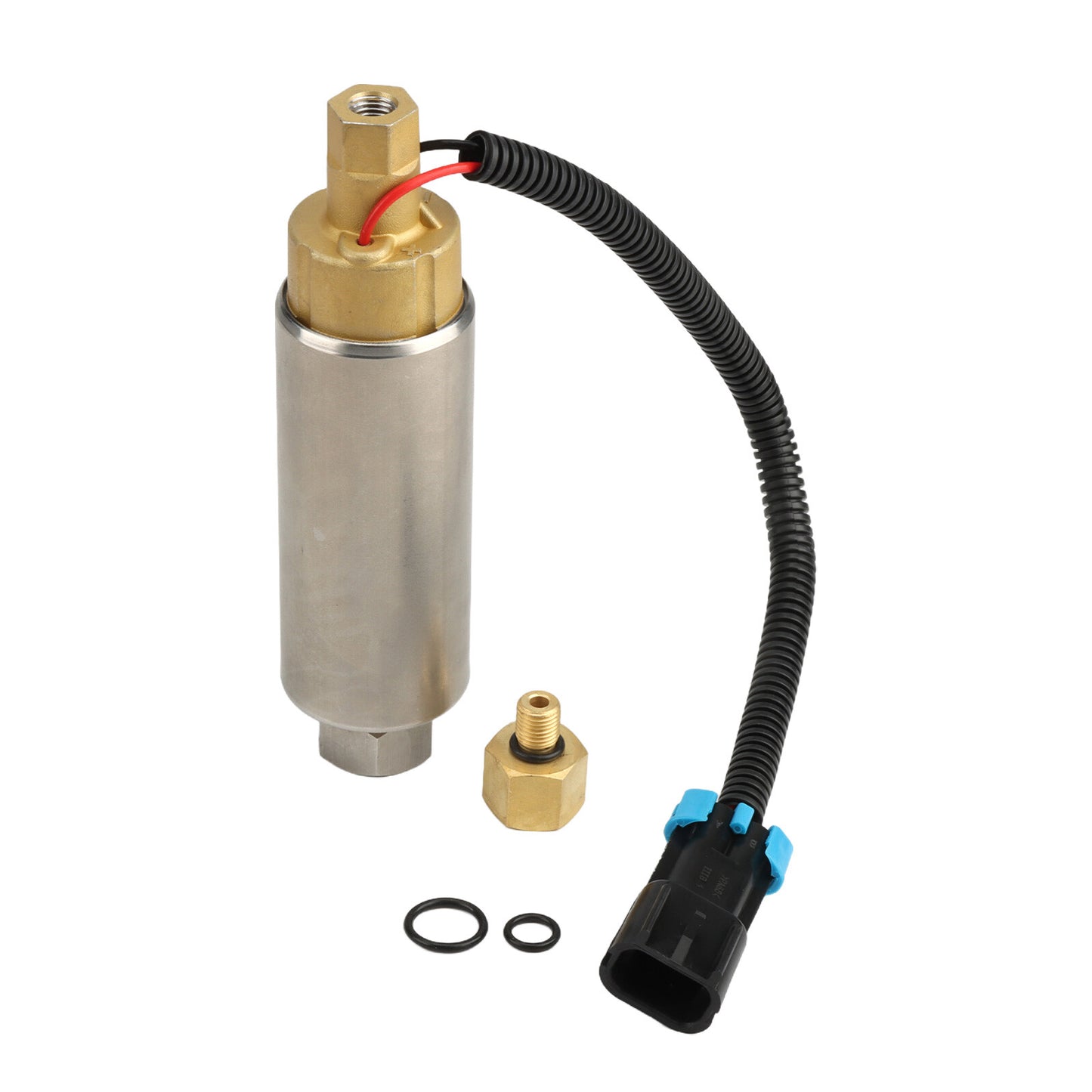 for Mercury V8Carburetor305 350 502 454 Electric Fuel Pump Set 861156A1 861155A3