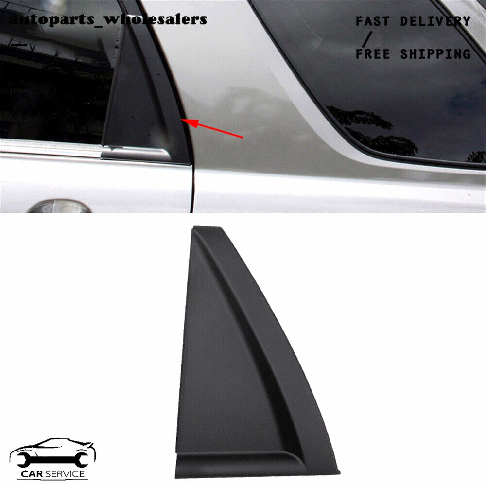 Rear Left Door Outer Delta Molding for 2005 - 2010 for Kia 83830-1F001- v