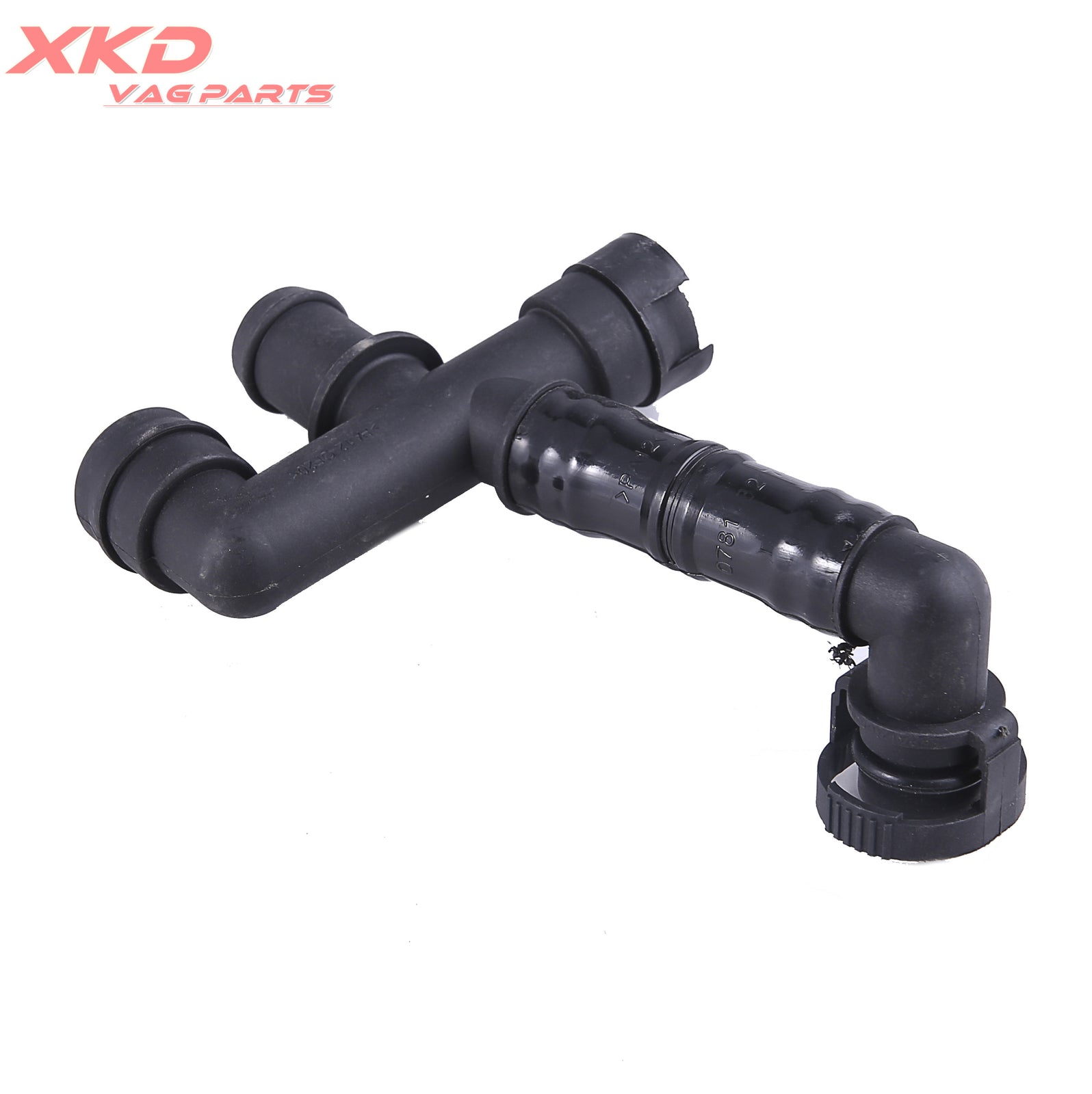 Crankcase breather hose suitable for Volkswagen for Passat , for Audi A4, A6 2.4 2.8 V6 DOHC 30V