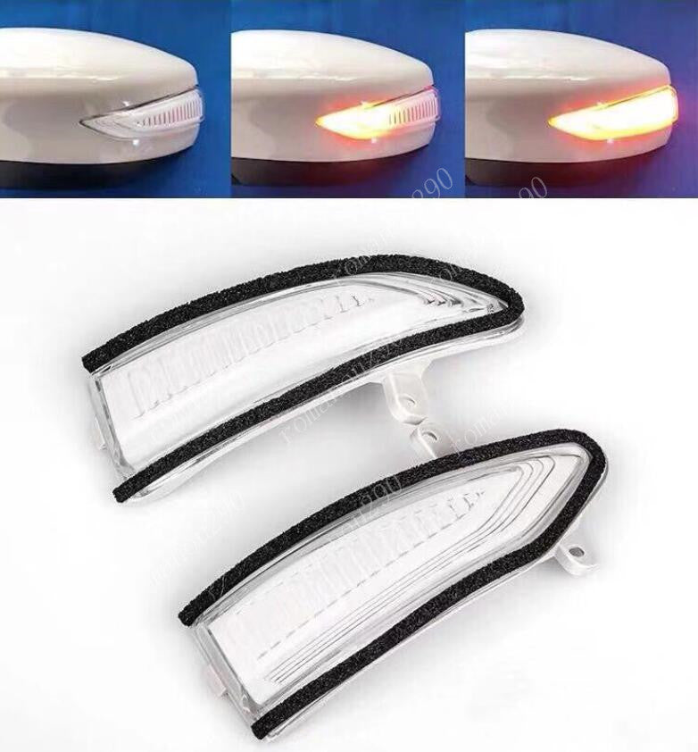 For Maxima 2016-2023 LED Sequential Flashing Rearview Mirror Turn Signal n
