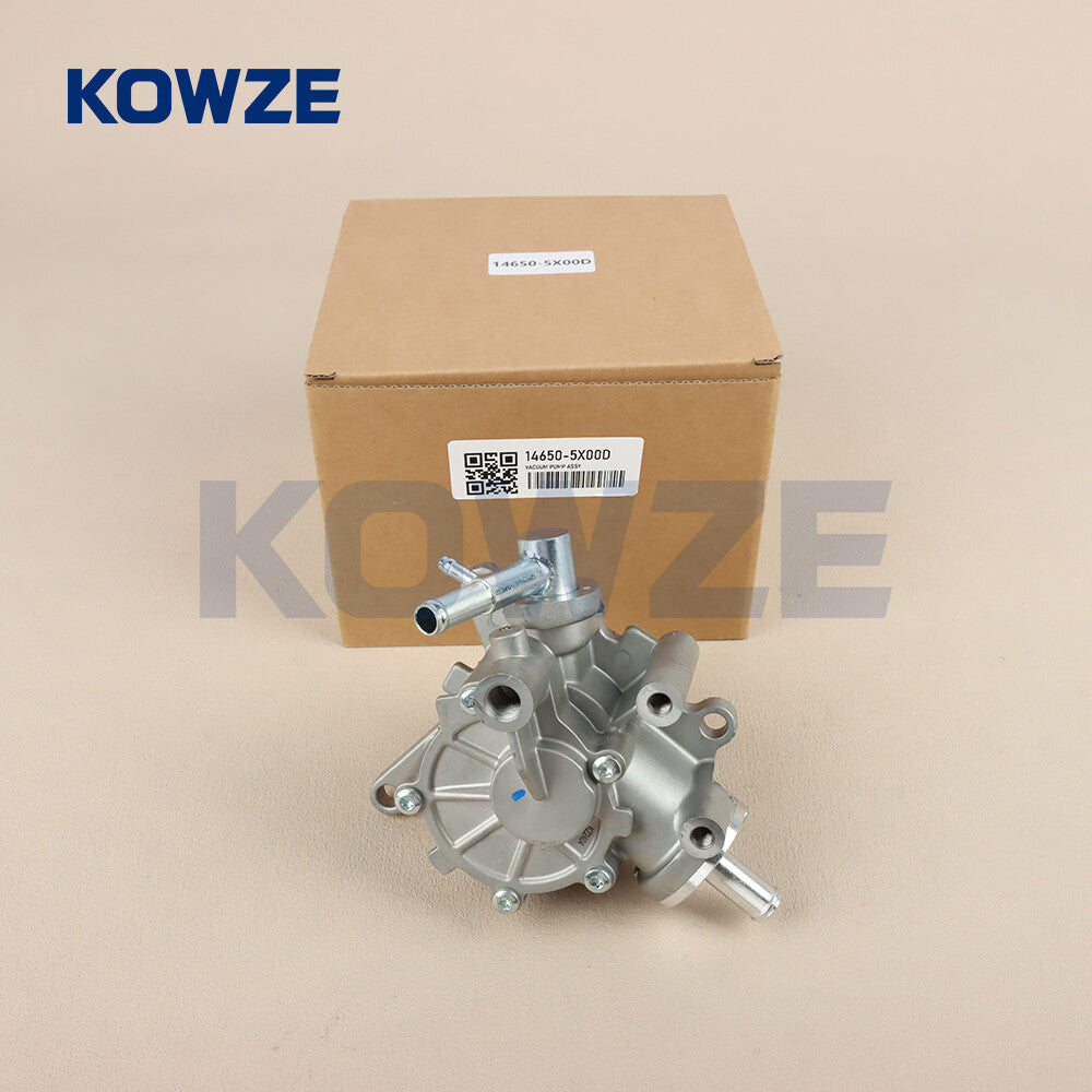 Vacuum Pump fit for Nissan Navara D40 Cabstar Frontier NV350 Pathfinder YD25 DCi Q