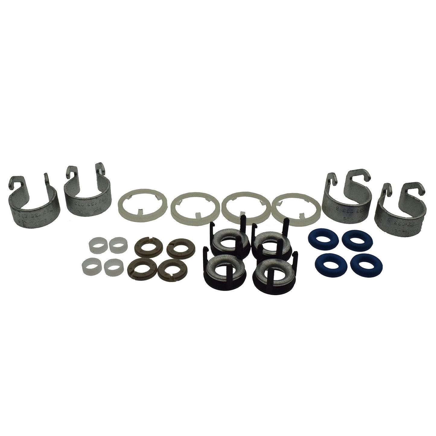 Fuel injector O-ring seal kit suitable for Jetta CC, for Audi Q5, A4 1.8, 2.0T 06J 998 907 B- n