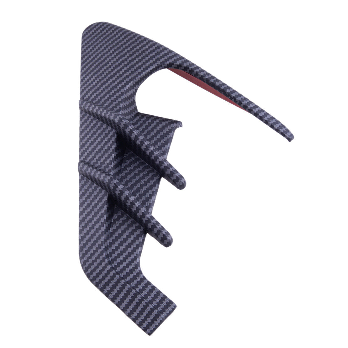Side Fender Camera Flank Cover Trim Accessories Fit for 2021 for Model 3 Y v
