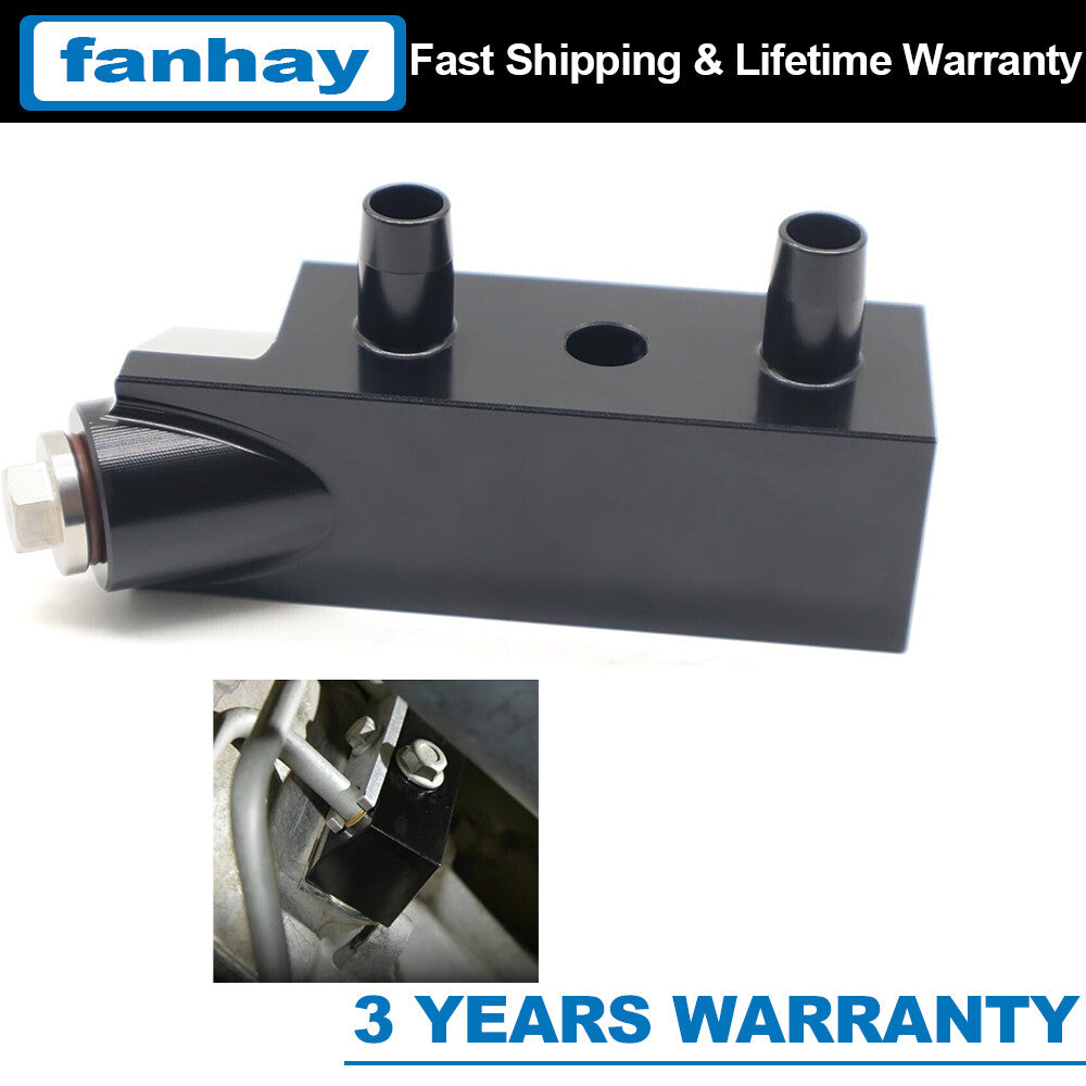 Trans Fluid Thermal Valve For 2014-2018 GM 6L80 6-Speed w/ O-ring Seal 125068000 Q