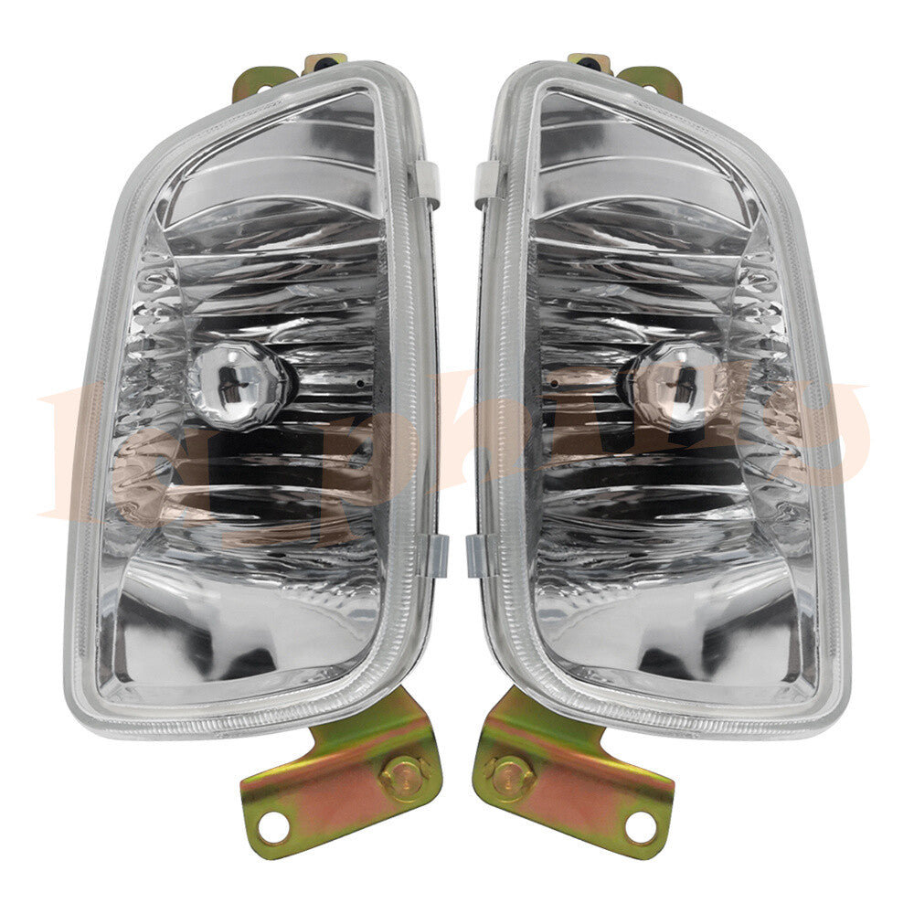 Fit For 2000 2001 2002 2003 for Mitsubishi Montero for Pajero Fog Lamp Light LH and RH
