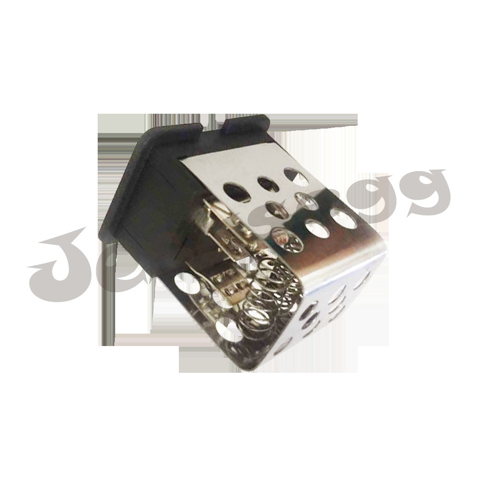 Heater AC HVAC Blower Fan Motor Resistor for Vauxhall / for Opel for Astra G Box 90560362 Q
