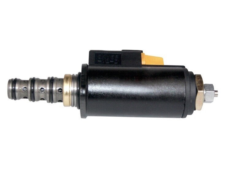Excavator rotary solenoid valve suitable for CATERPILLAR E320B/E320C E320D/E325B 111-9916- n